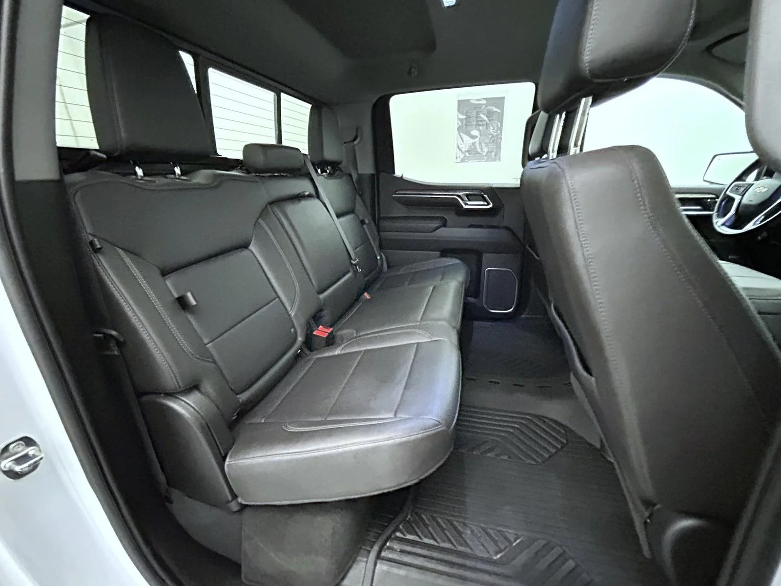 Used 2023 White Chevrolet LTZ image 18