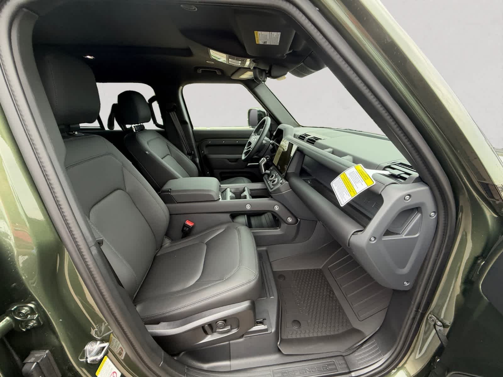 New 2026 Woolstone Green LAND ROVER S image 15