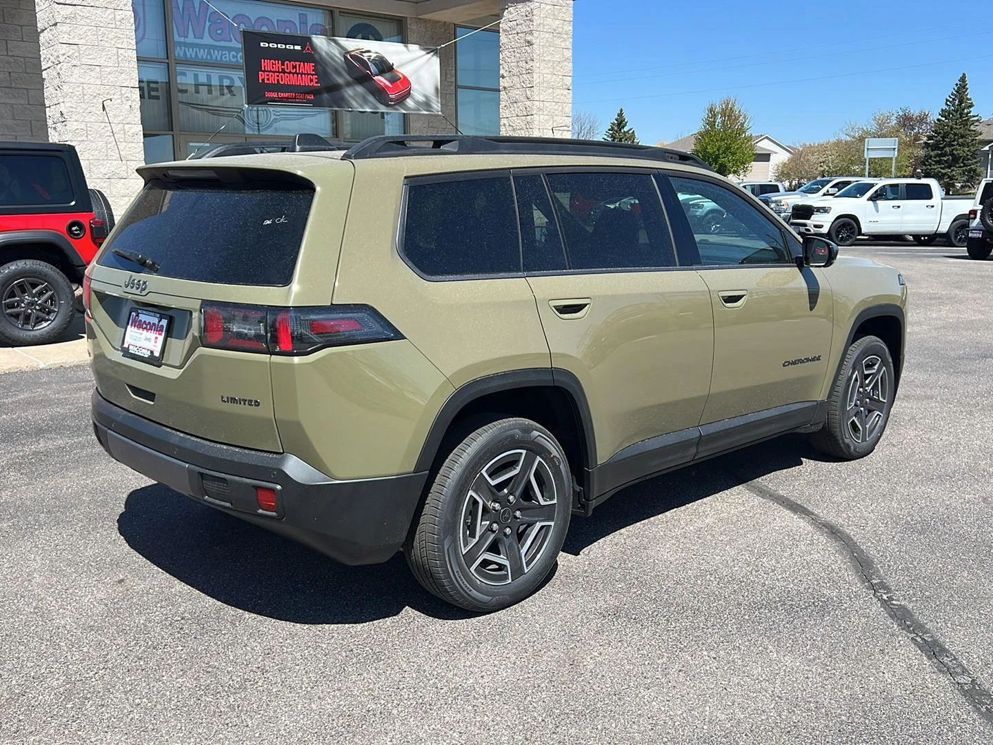 New 2026 41 Exterior Paint Jeep Limited image 7