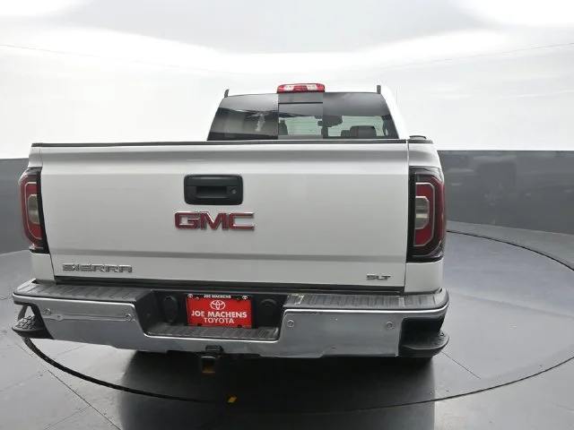 Used 2018 White GMC SLT image 7