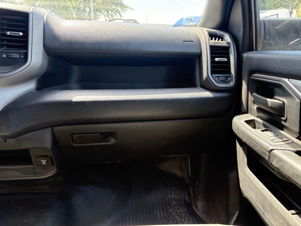 Used 2022 White Ram Tradesman image 8
