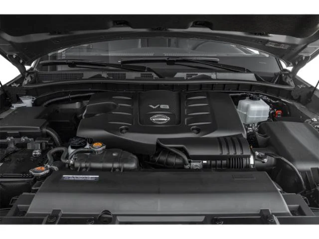 Used 2020 Brilliant Silver Metallic Nissan SL image 15