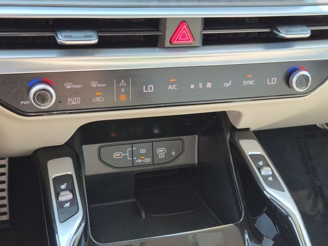 Certified Used 2024 White Kia X-Line SX image 25