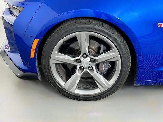 Used 2017 Blue Chevrolet SS image 14