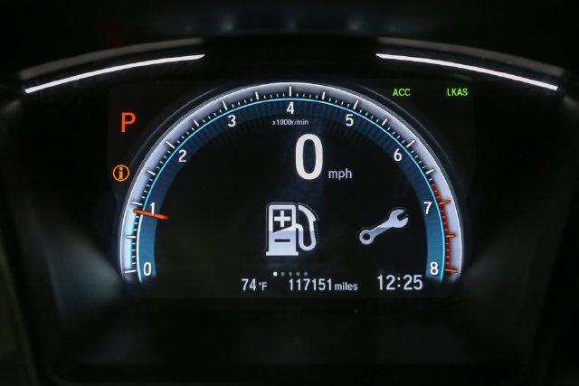 Used 2019 Red Honda LX image 27