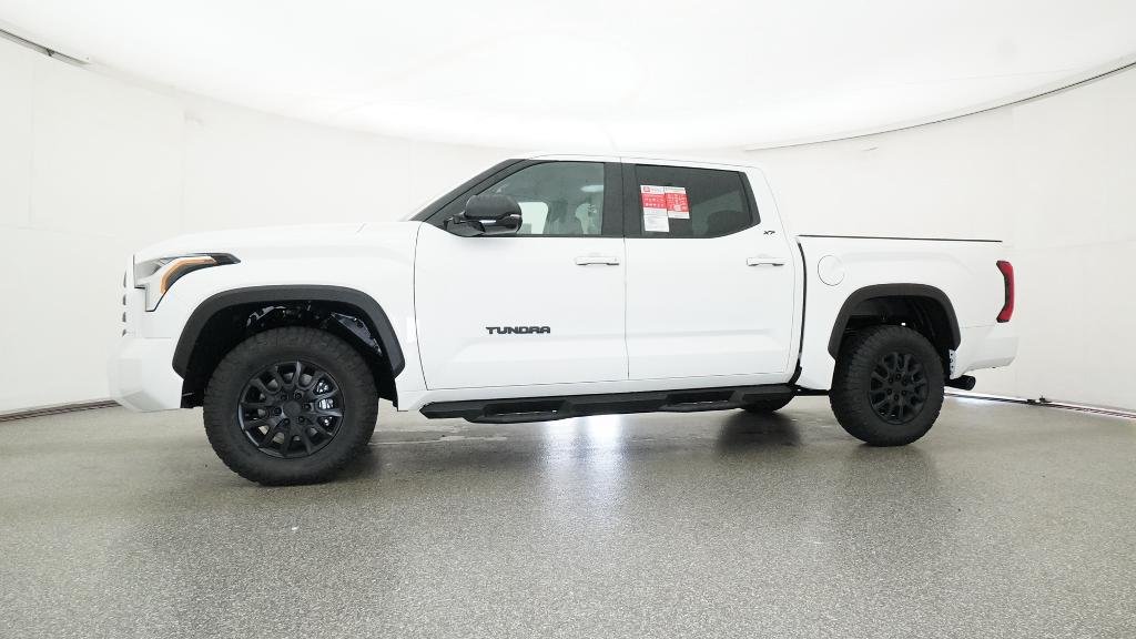 New 2026 Ice Cap Toyota SR5 image 4