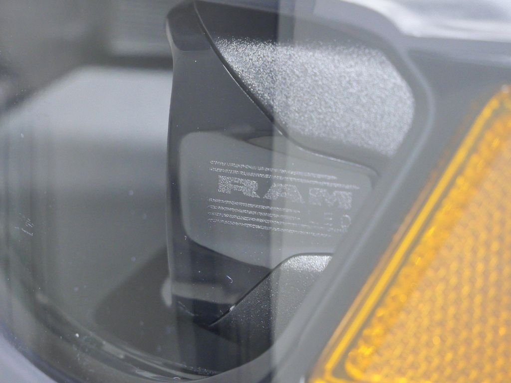 Used 2022 Silver Ram TRX image 5