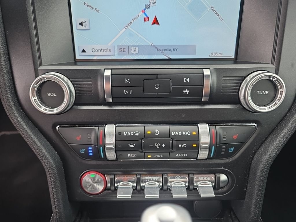 Used 2019 Red Ford EcoBoost Premium image 22