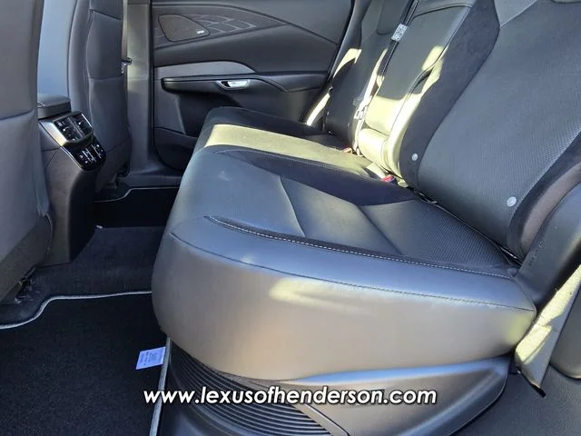 2024 Lexus RX Hybrid 500h - Photo 13