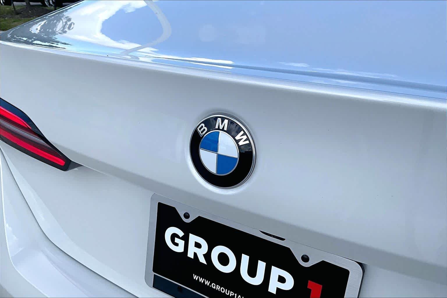 Used 2026 Mineral White Metallic BMW 530i image 30