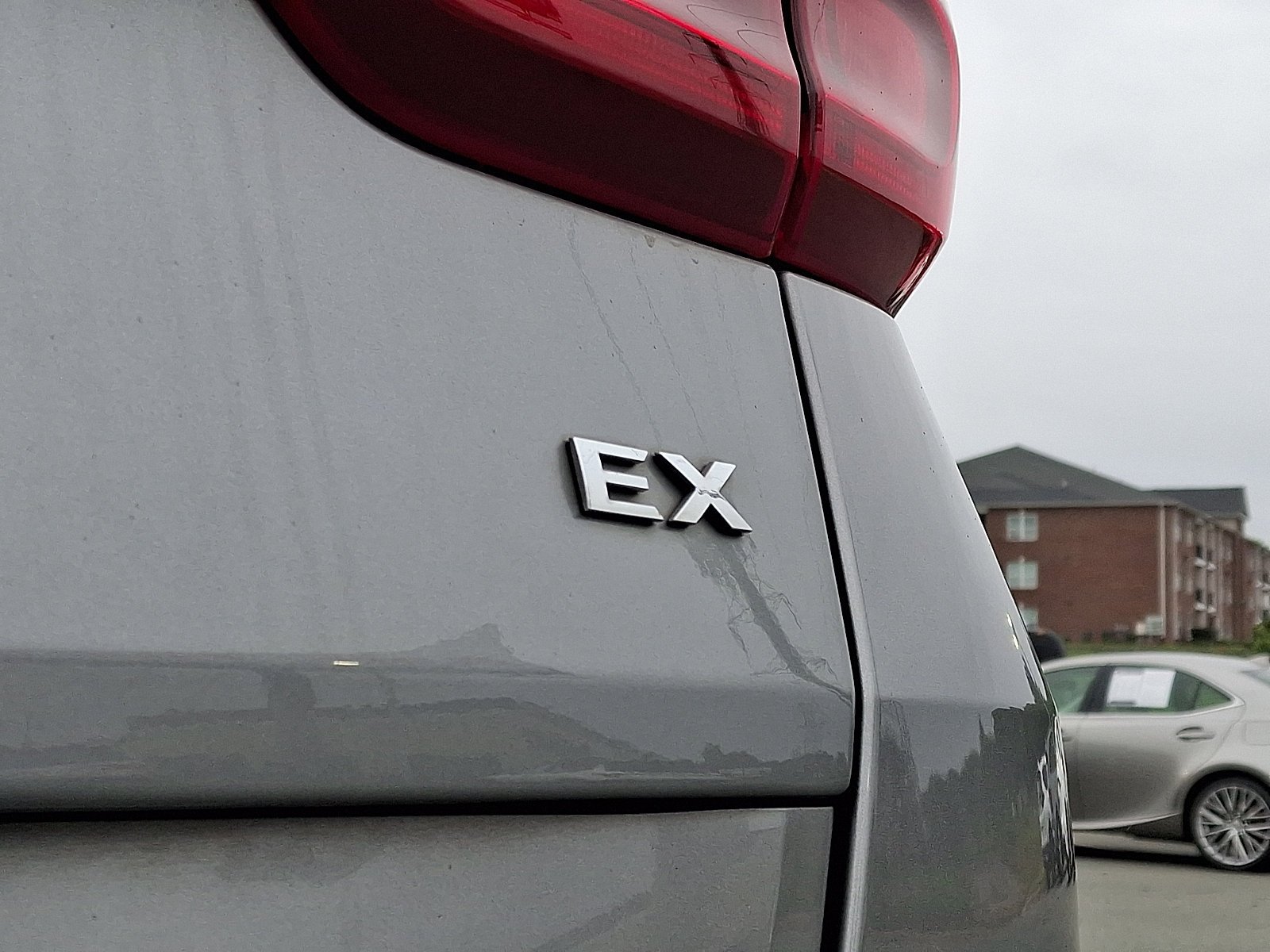 Used 2021 Steel Gray Kia EX image 31