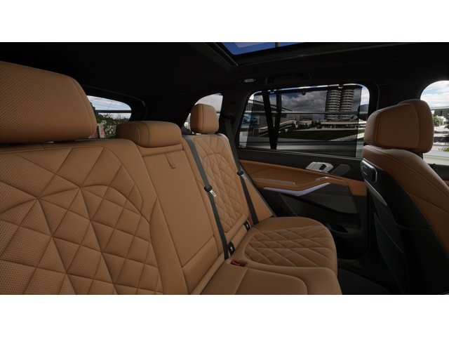 New 2026 Gray BMW X5 50e image 12