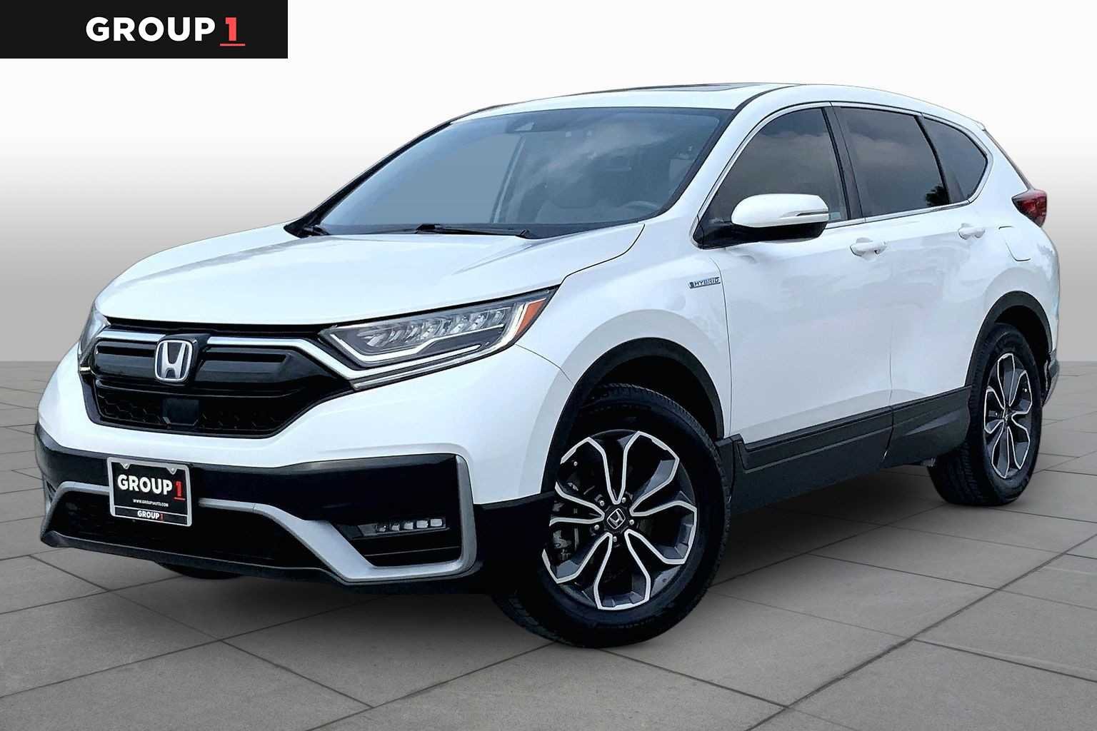 2022 Honda CR-V