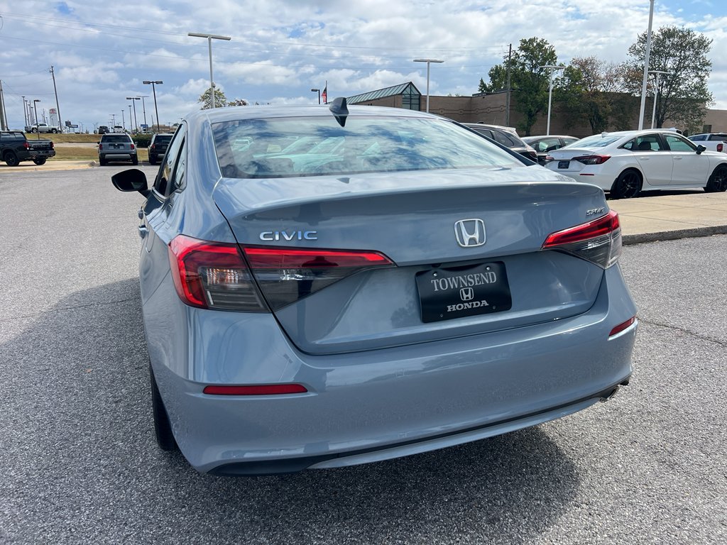 2023 Honda Civic Sport photo 2