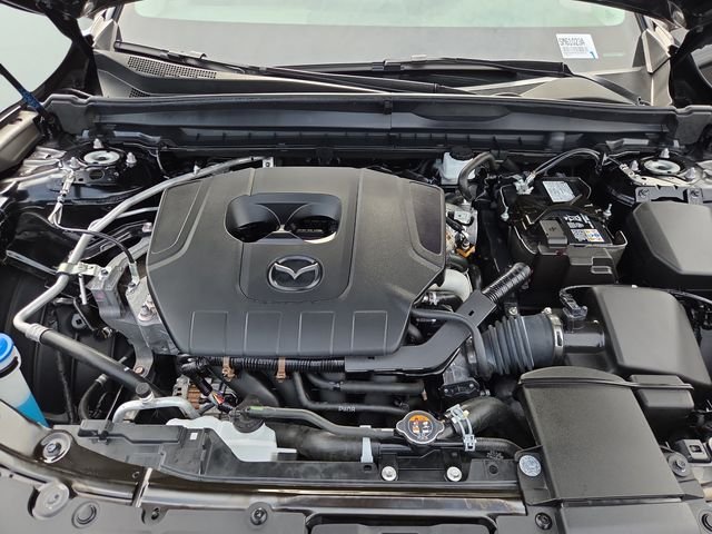 Certified Used 2025 Black Mazda 2.5 S Premium Package image 36