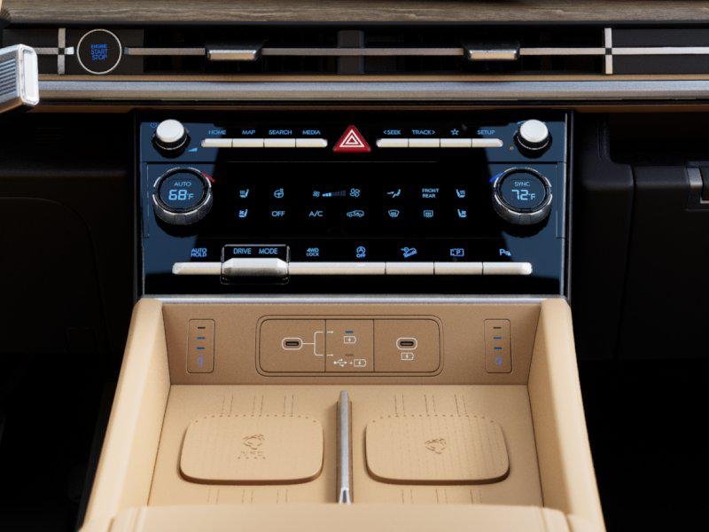 New 2026 Black Hyundai Limited AWD image 16