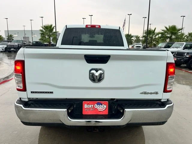 Used 2024 White Ram Big Horn image 3