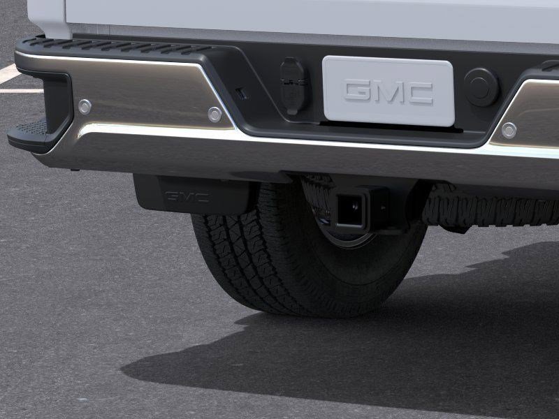 New 2026 Summit White GMC Pro image 14