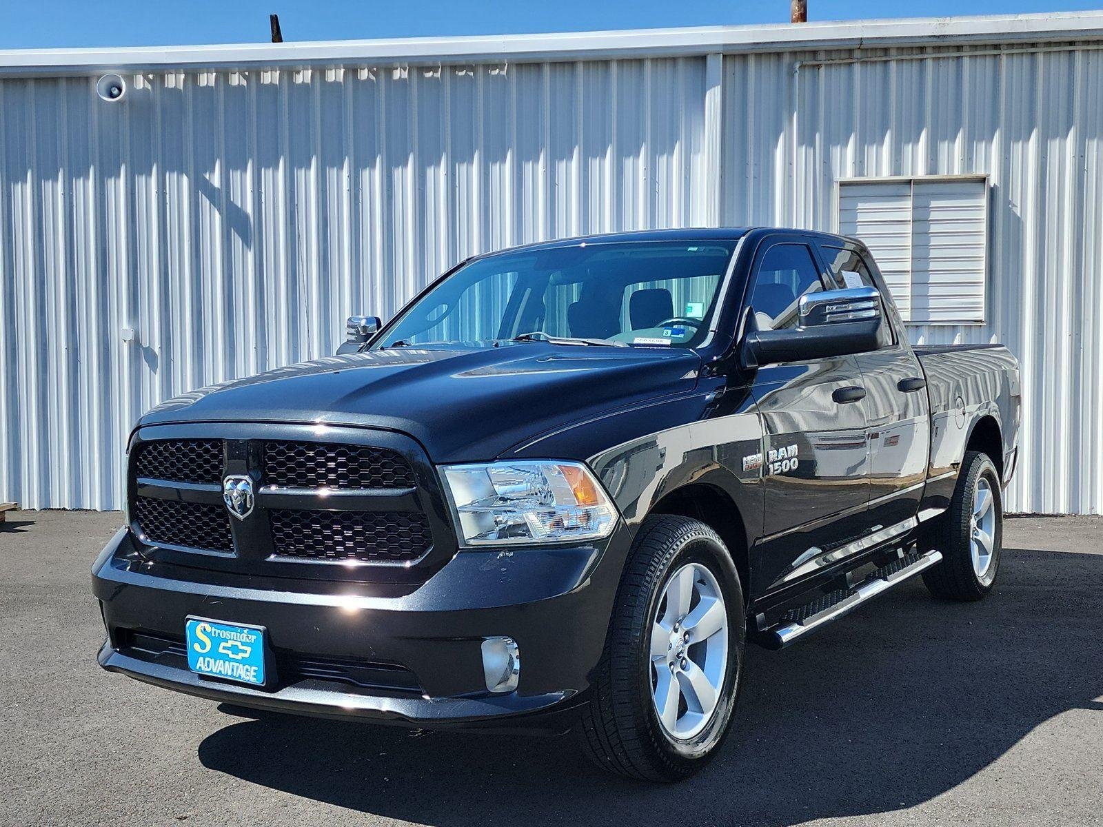 2015 RAM Ram 1500 Pickup