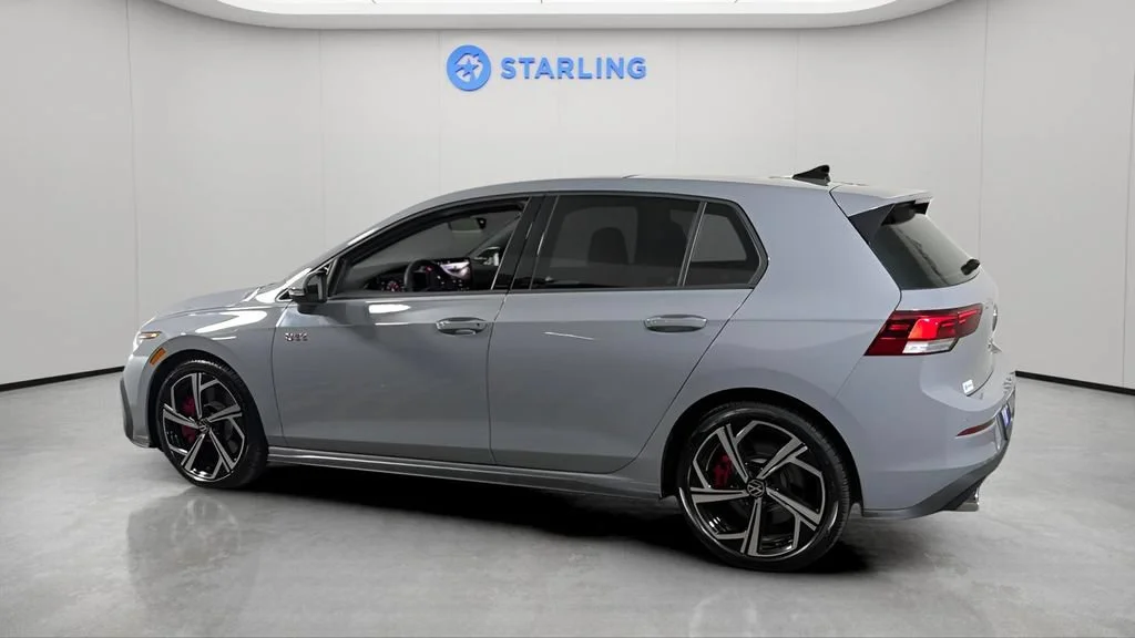 Used 2025 Gray Volkswagen 2.0T SE image 5