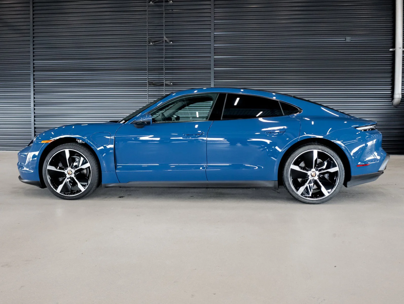 Certified 2023 Porsche Taycan Base with VIN WP0AA2Y14PSA13443 for sale in Ontario, CA