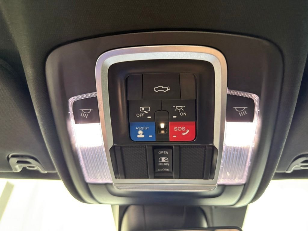 2022 RAM Ram 1500 Pickup Laramie - Photo 35