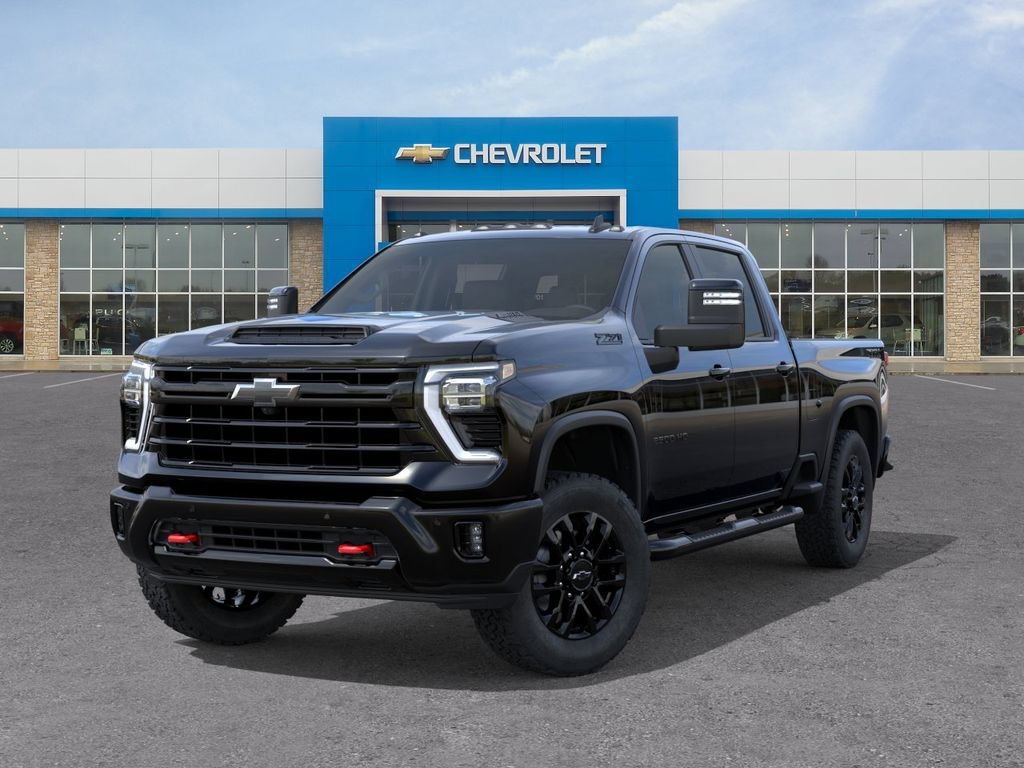 2026 Chevrolet Silverado 2500 HD LT - Photo 6