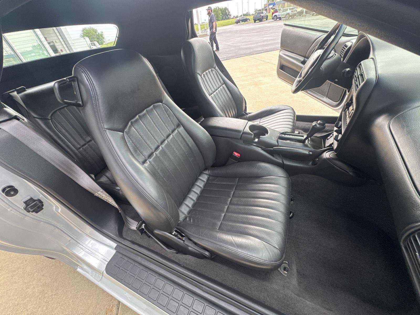 Used 2002 Sebring Silver Metallic Chevrolet Z28 image 15