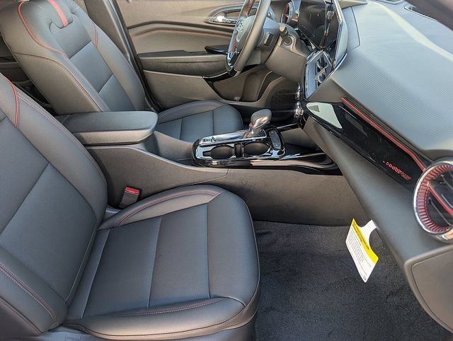 New 2026 Sterling Gray Metallic Chevrolet 2RS image 12
