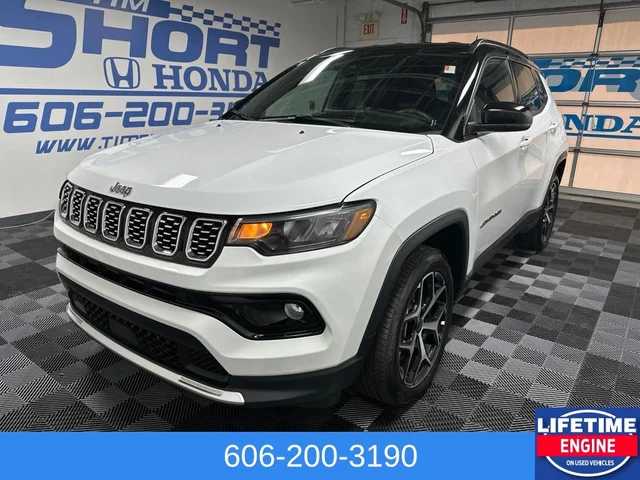 2025 Jeep Compass Limited