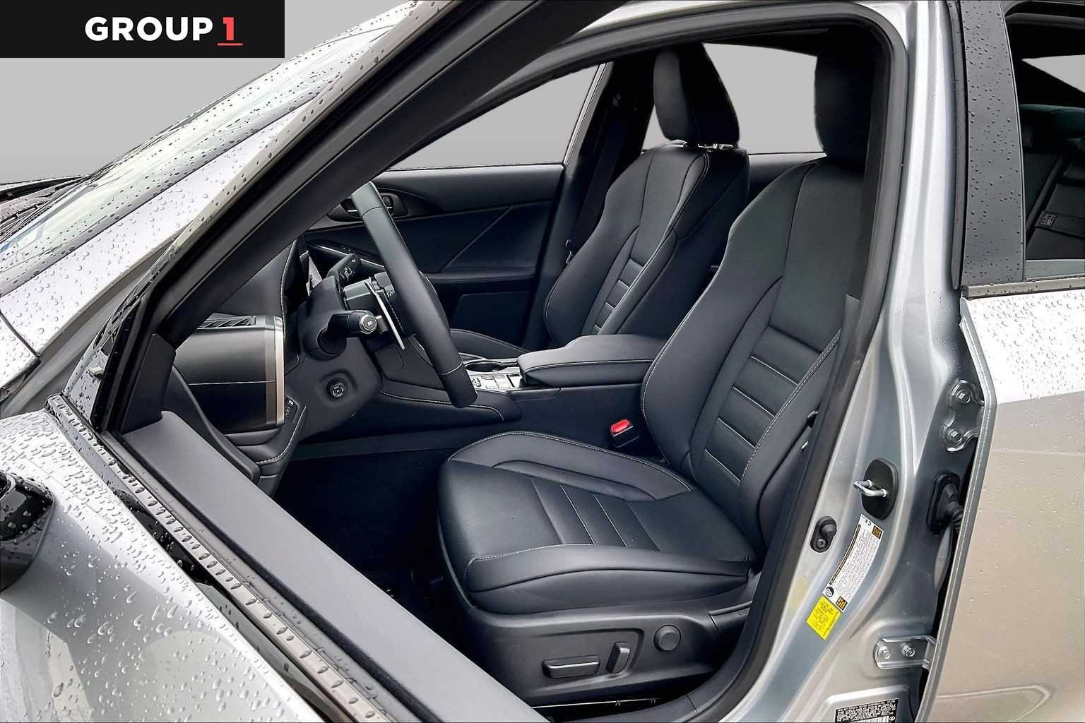 Certified Used 2026 Iridium Lexus F SPORT image 7