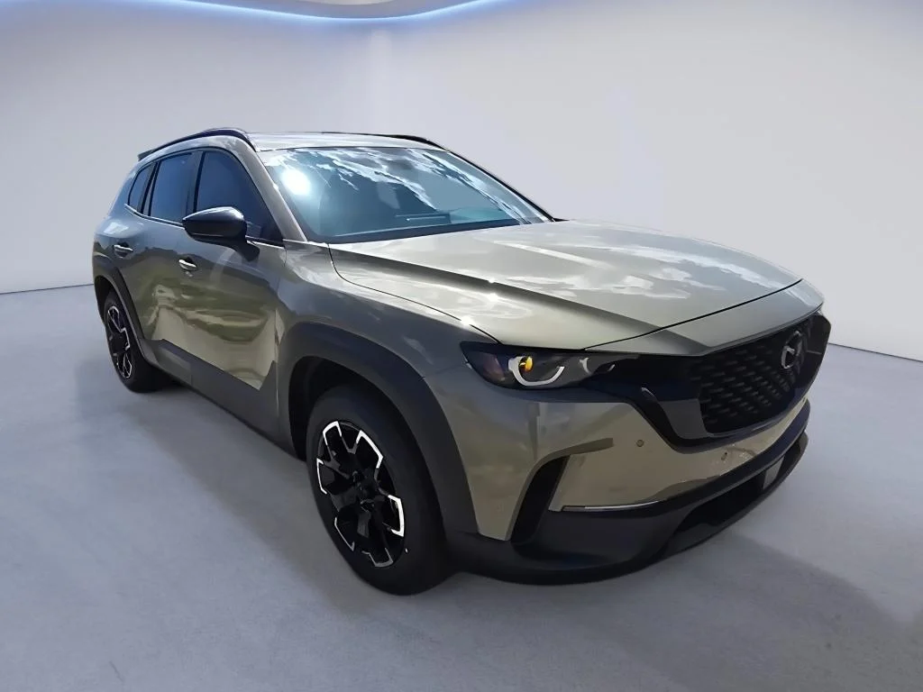 New 2026 Zircon Sand Metallic Mazda 2.5 S Meridian Edition AWD image 7