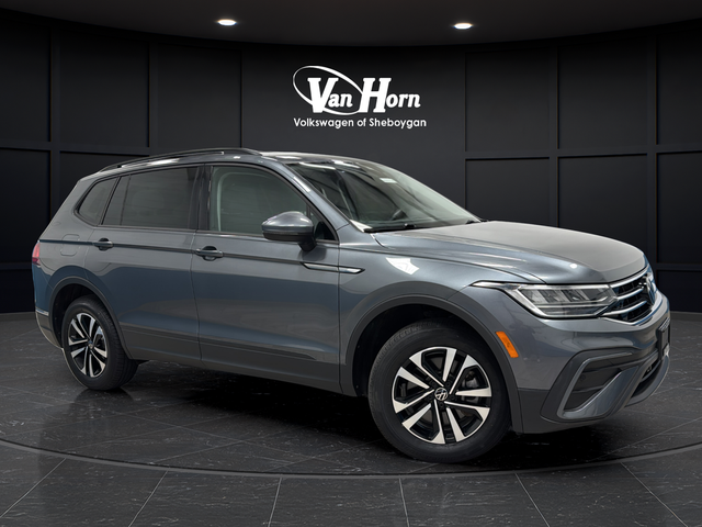 2024 Volkswagen Tiguan 2.0T S