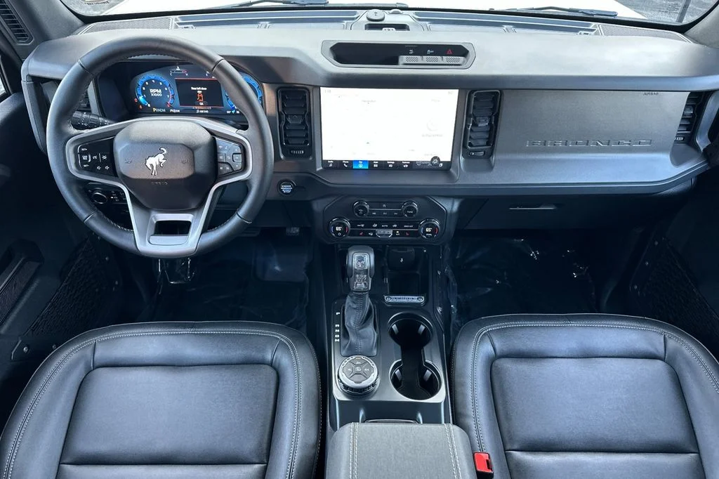 New 2025 Desert Sand Ford Big Bend® image 13
