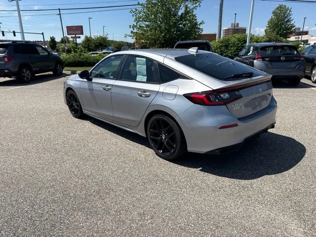 Used 2024 Silver Metallic Honda Sport image 14