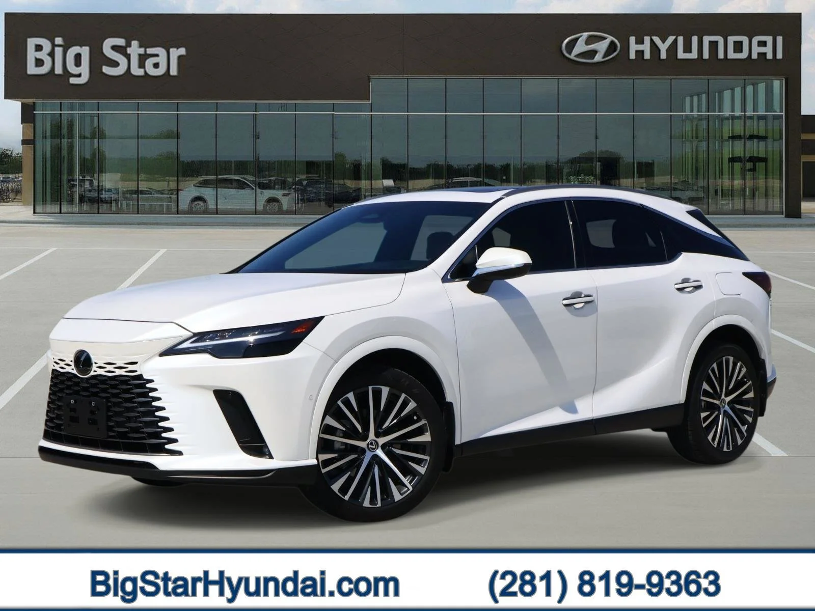 2024 Lexus RX 350 350 Premium Plus FWD's photo