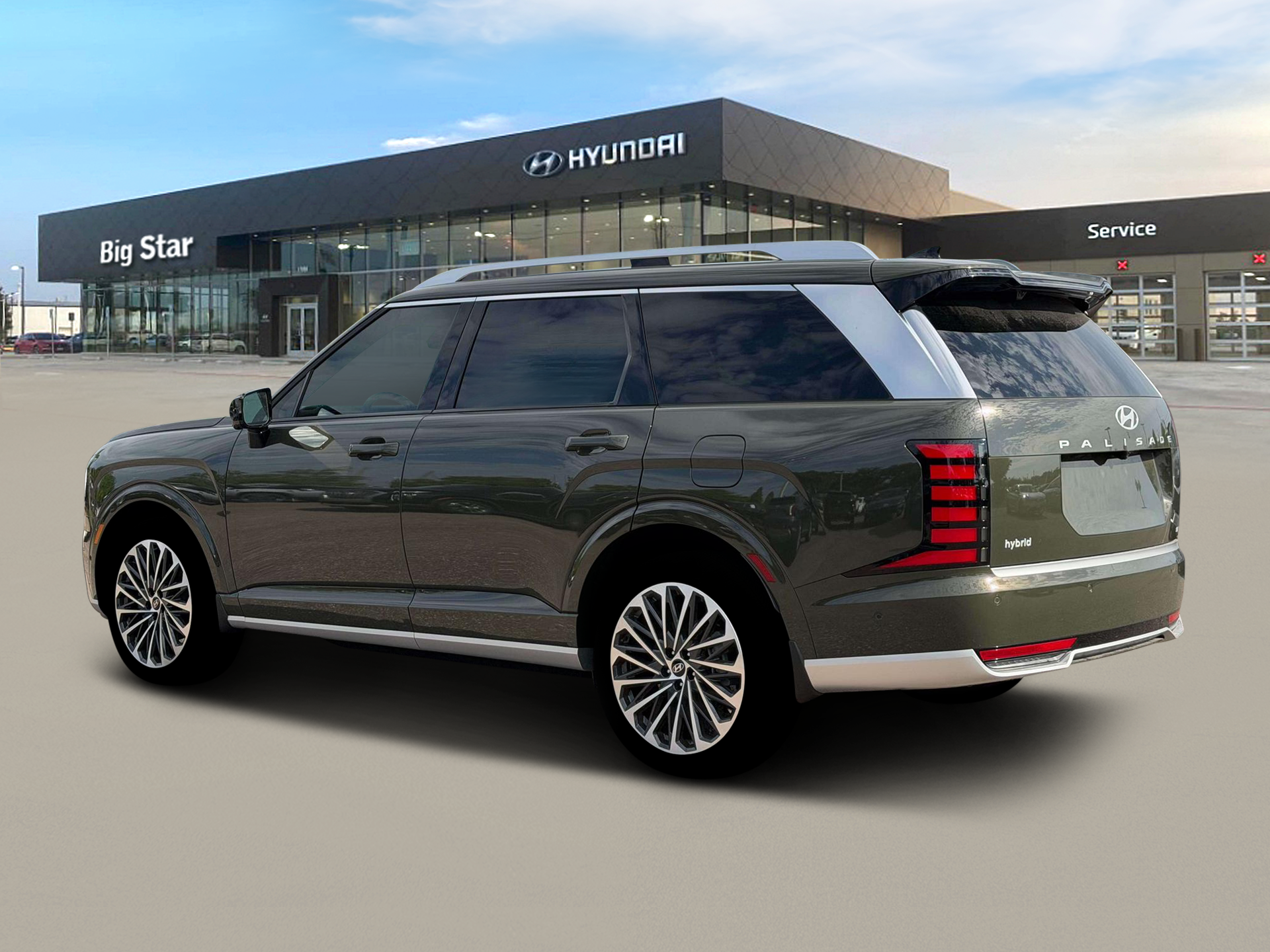 New 2026 Titan Charcoal Pearl Hyundai Calligraphy image 23