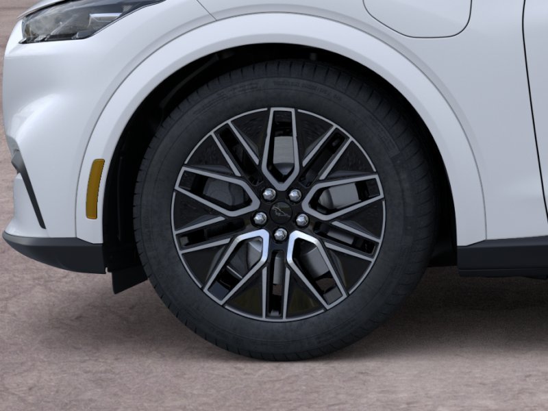 New 2026 Star White Metallic Tri-coat Ford Premium image 19