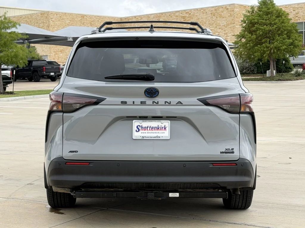 Used 2024 Gray Toyota Woodland Edition image 5