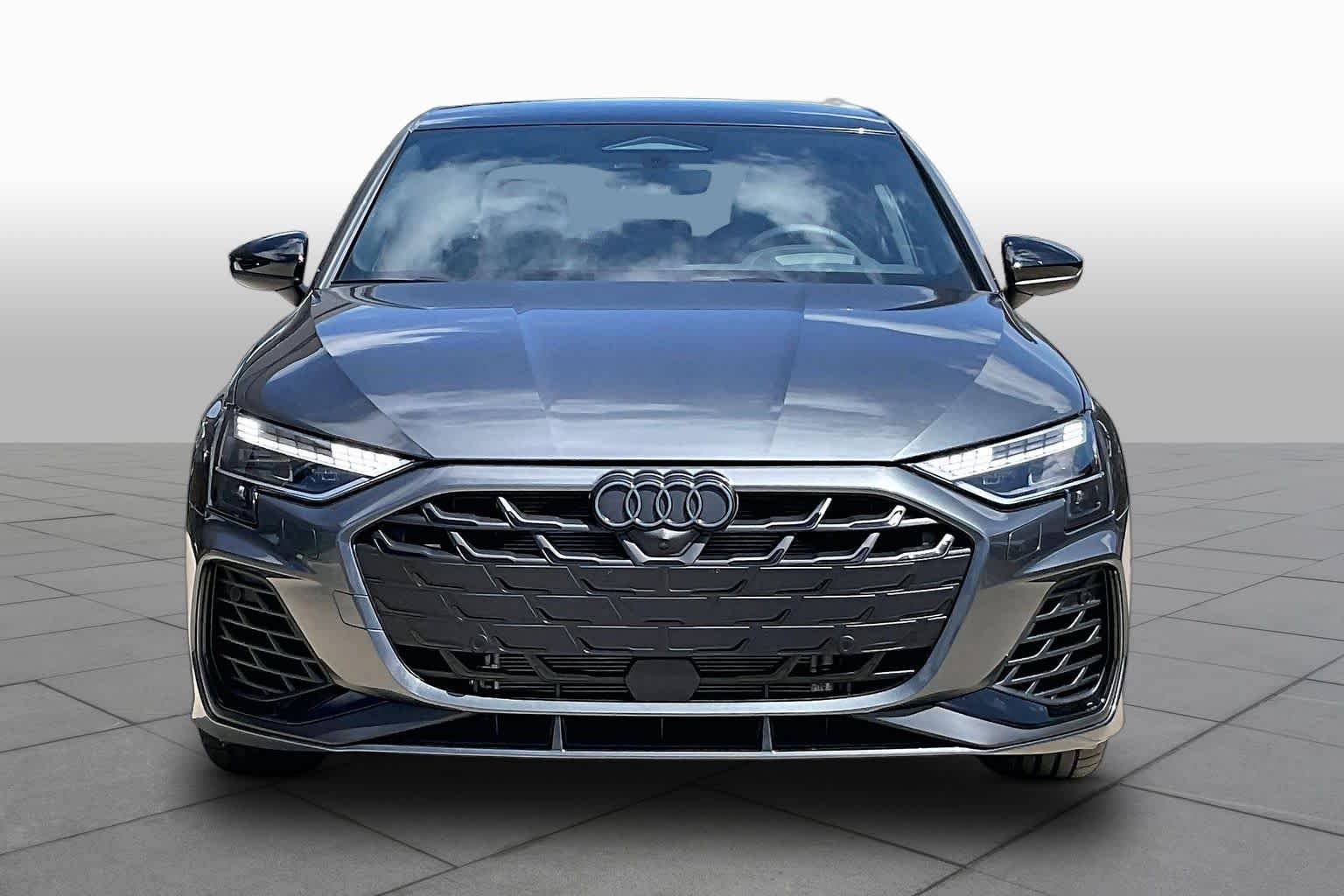 Pre-Owned 2026 Audi S3