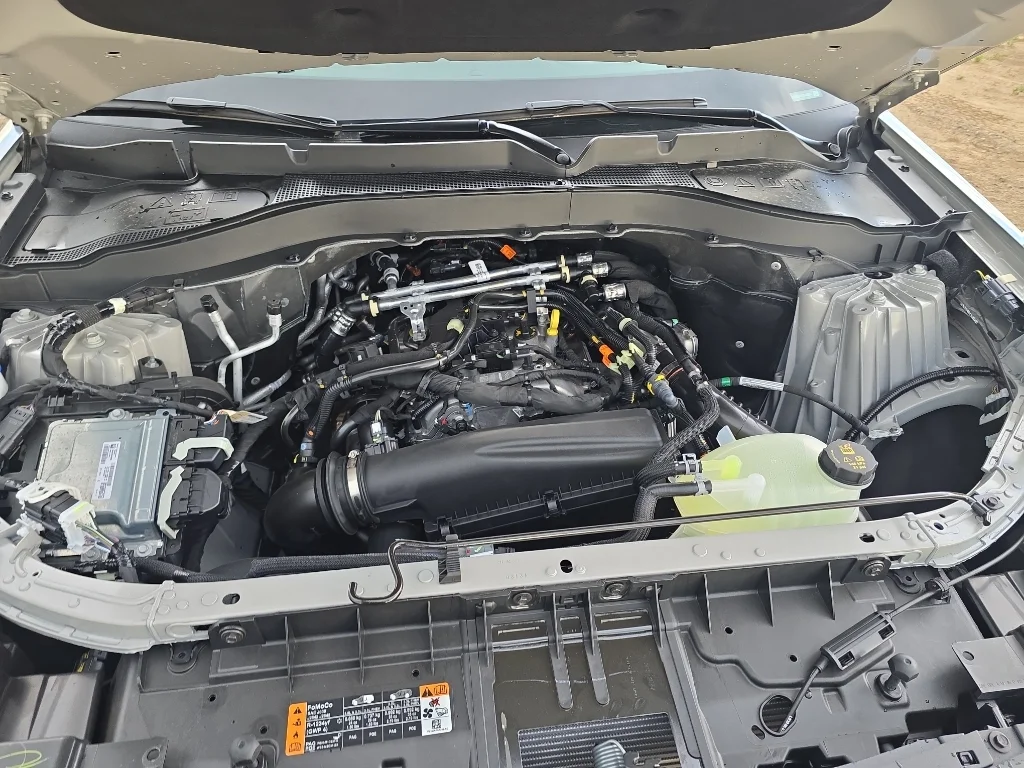 New 2026 Vapor Blue Metallic Ford Tremor® image 40