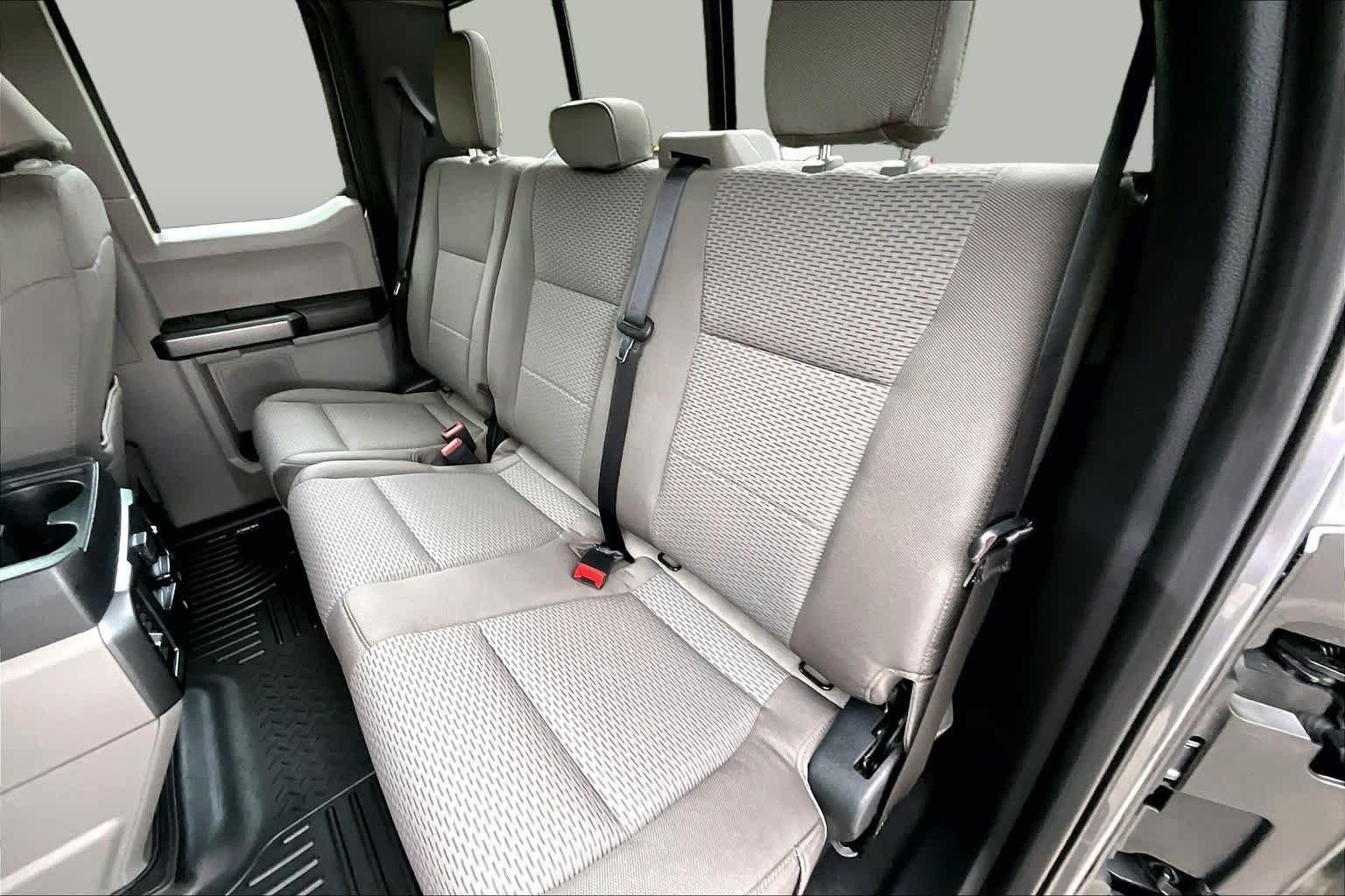 Certified Used 2021 Carbonized Gray Metallic Ford XLT image 21