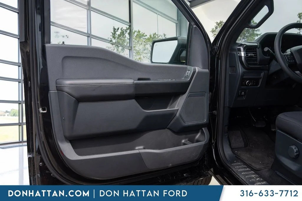 New 2026 Agate Black Metallic Ford STX® image 15