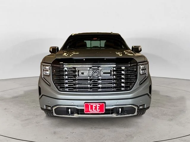New 2026 Silver GMC Denali Ultimate image 9