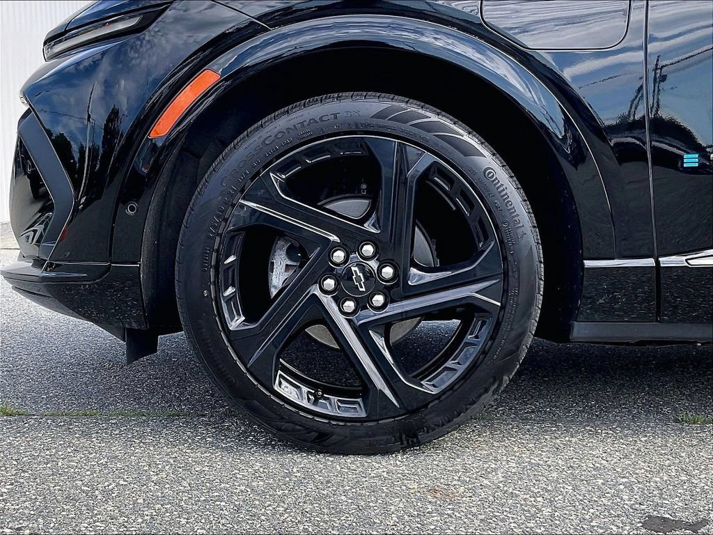 Used 2024 Black Chevrolet RS image 7