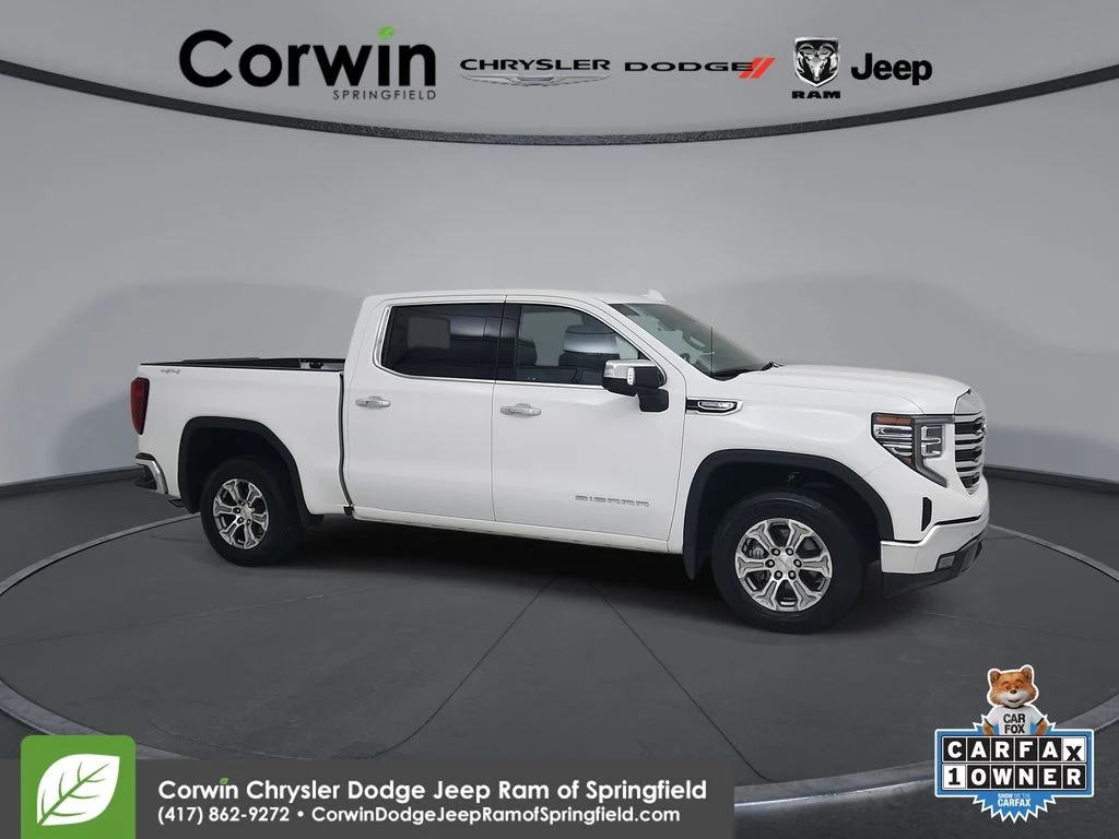 2025 GMC Sierra 1500