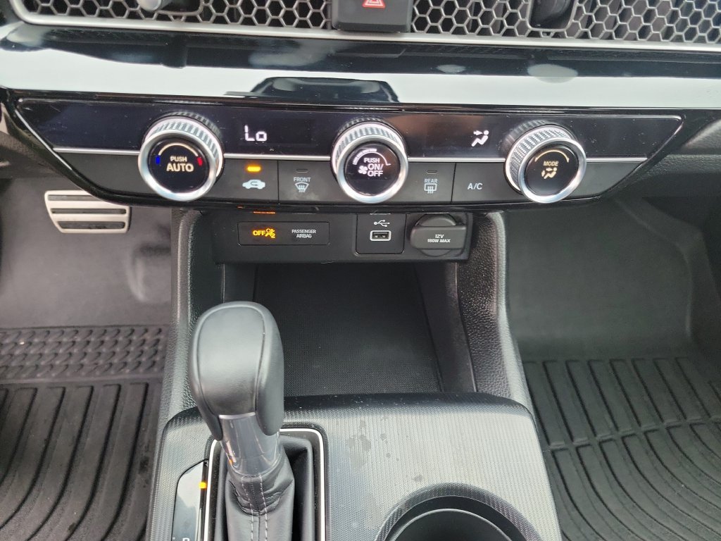 2024 Honda Civic Sport - Photo 34