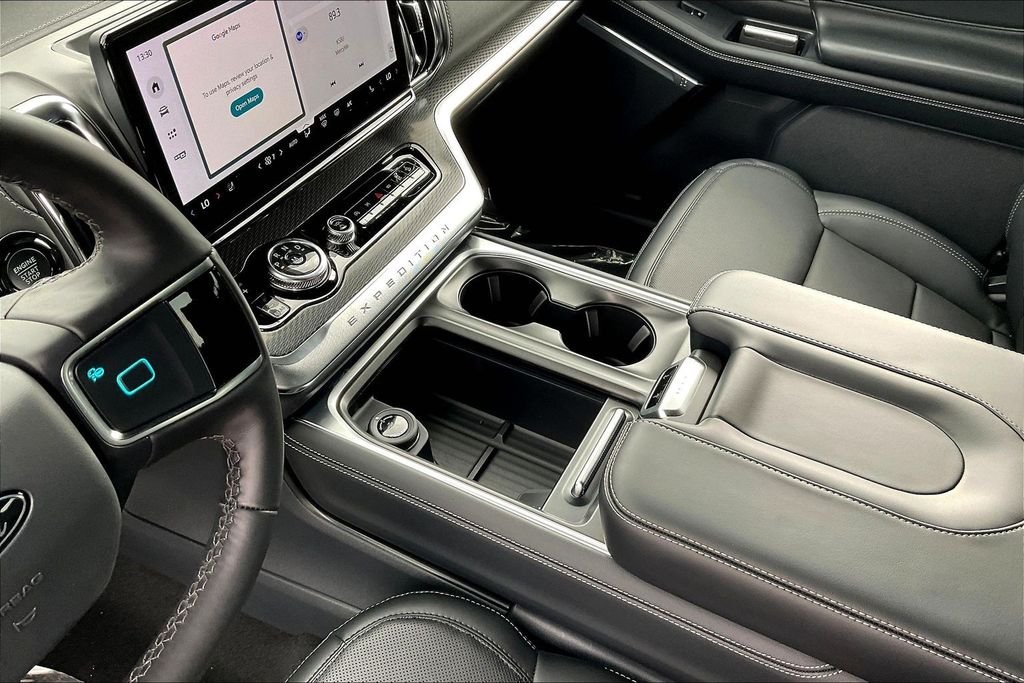 New 2026 Ford Expedition Platinum 4D Sport Utility