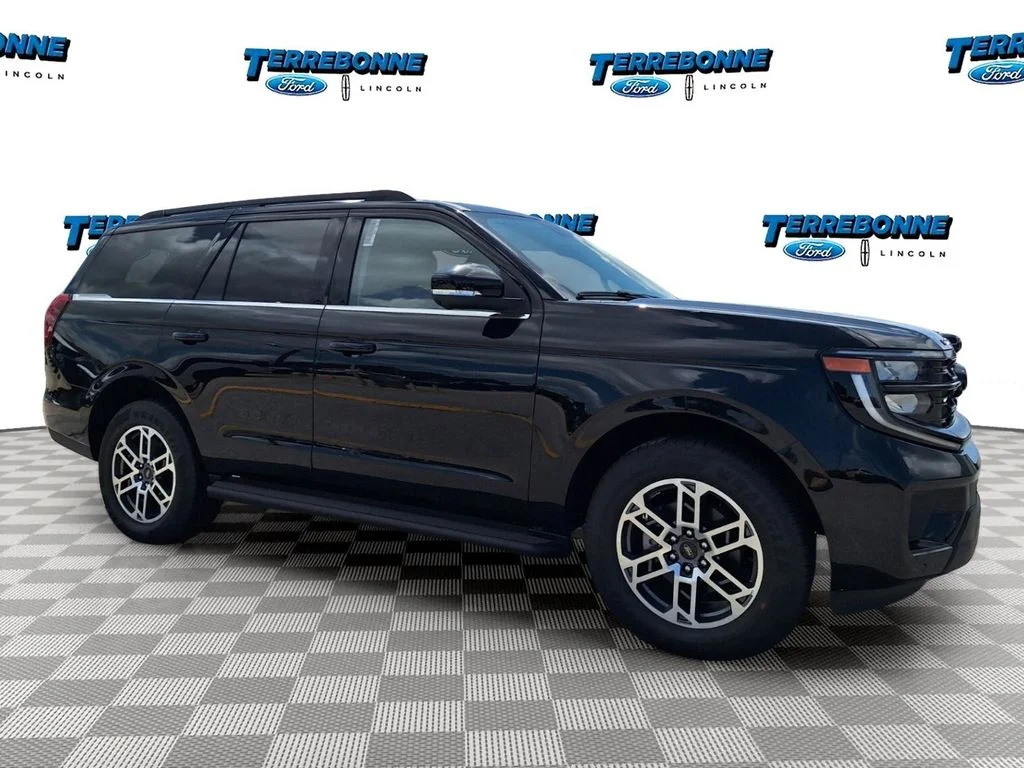 New 2026 Agate Black Metallic Ford Active image 3