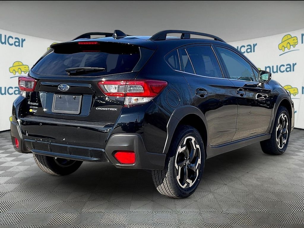 Used 2023 Black Subaru Limited image 6